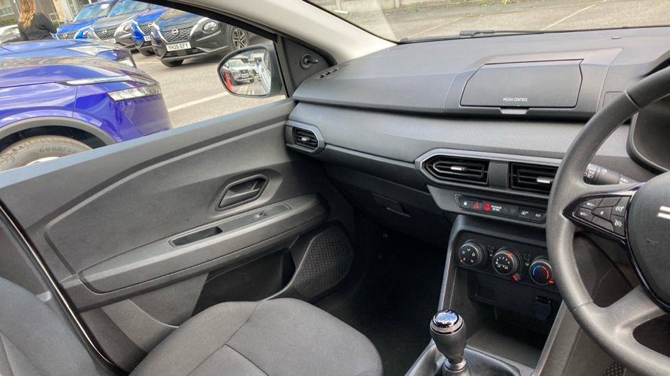 Dacia Sandero 1.0 Tce Essential 5dr Petrol Hatchback - Image 14