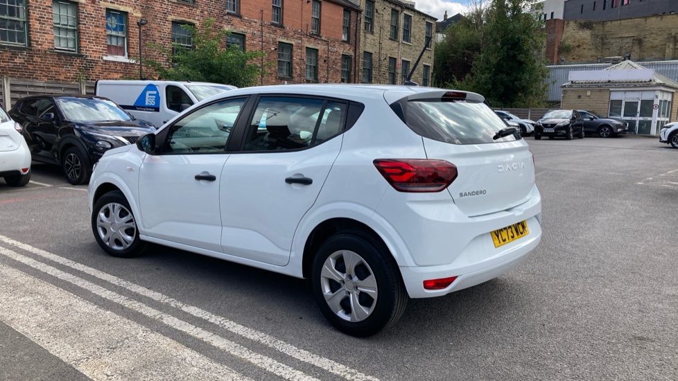 Dacia Sandero 1.0 Tce Essential 5dr Petrol Hatchback - Image 17