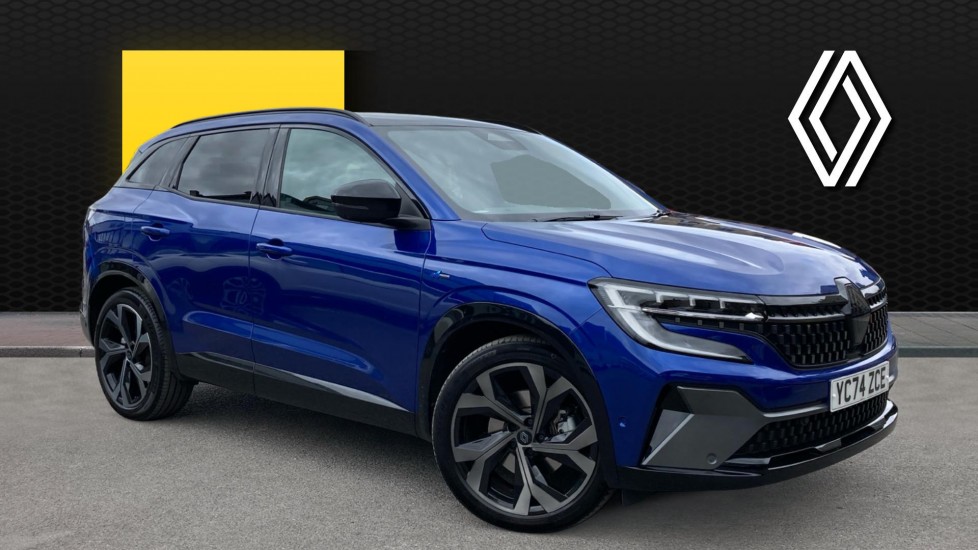 Renault Austral E-Tech FHEV Iconic Esprit Alpine 5dr Auto Hybrid Estate - Image 1