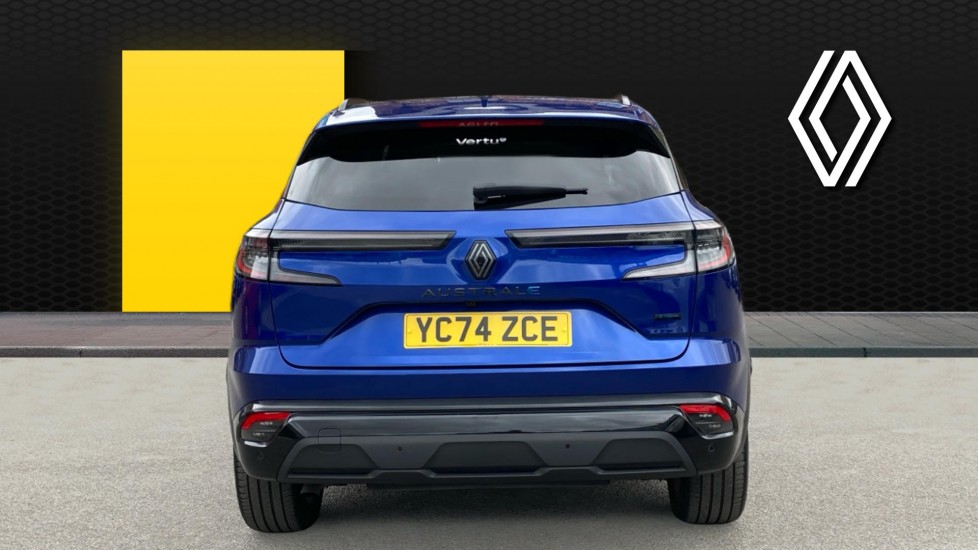 Renault Austral E-Tech FHEV Iconic Esprit Alpine 5dr Auto Hybrid Estate - Image 6