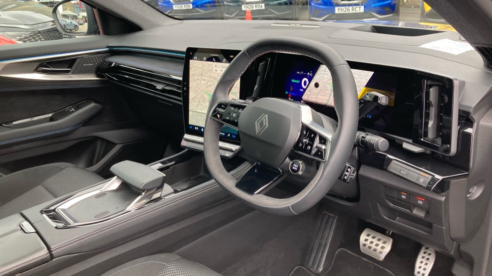 Renault Austral E-Tech FHEV Iconic Esprit Alpine 5dr Auto Hybrid Estate - Image 11
