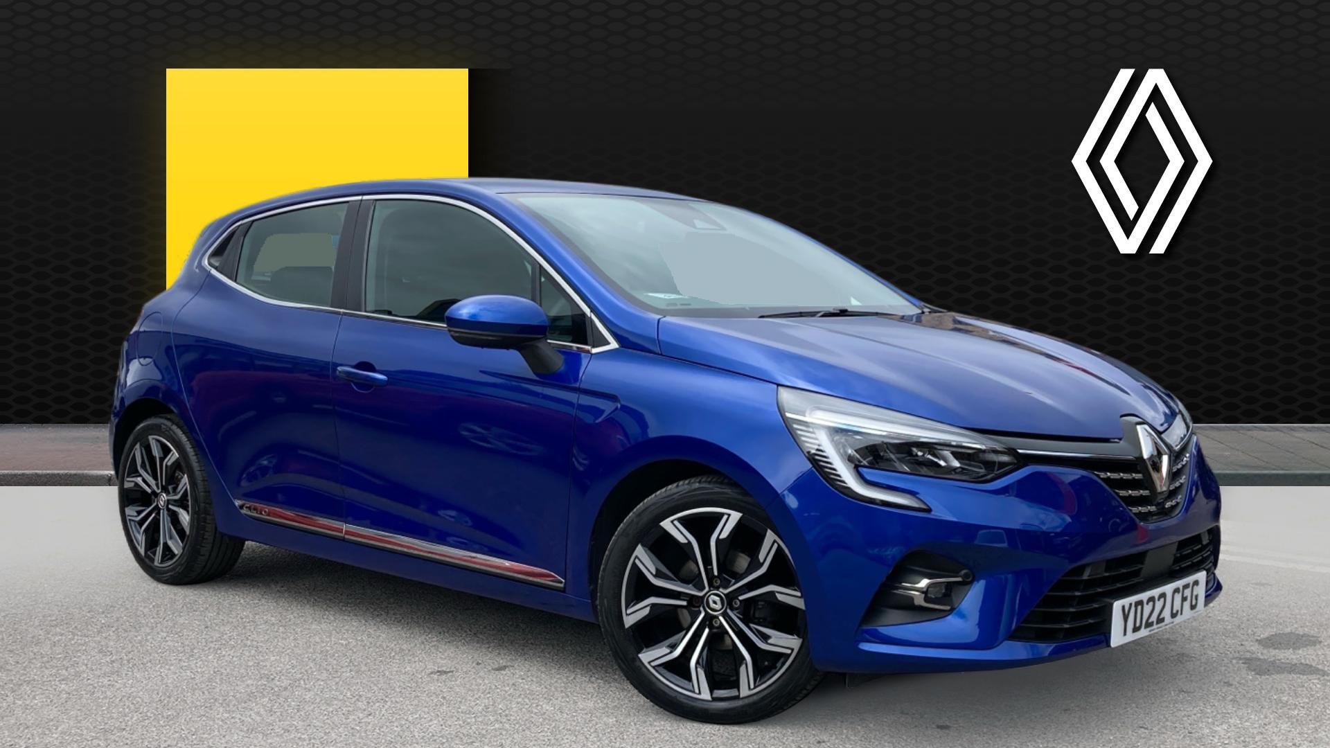Renault Clio dealer public-web source image