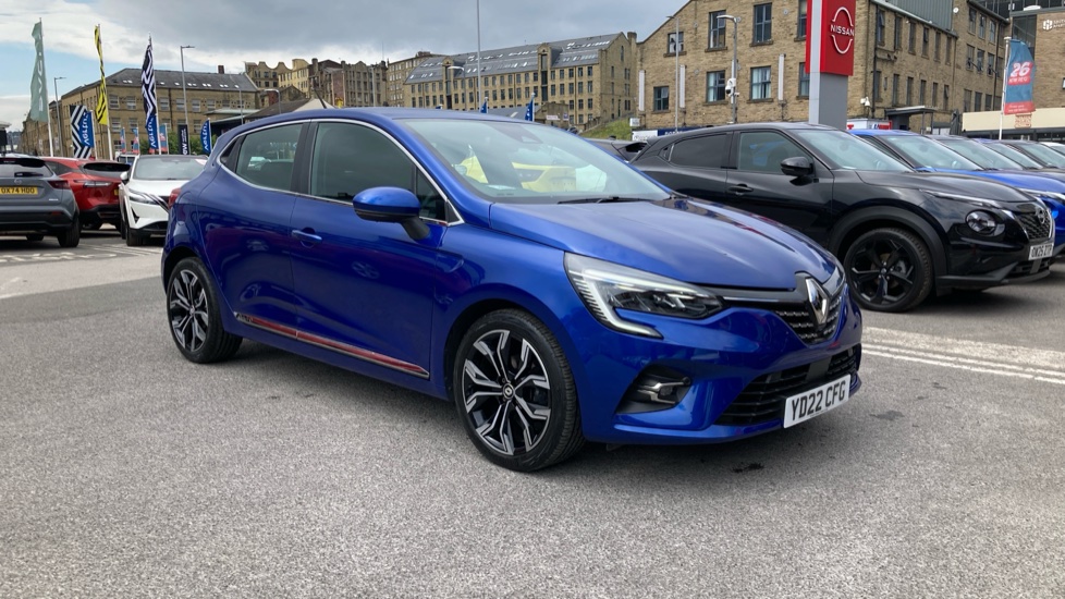 Renault Clio 1.0 TCe 90 SE Edition 5dr Petrol Hatchback - Image 8
