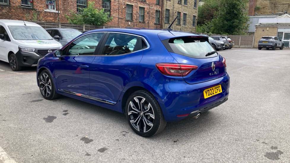 Renault Clio 1.0 TCe 90 SE Edition 5dr Petrol Hatchback - Image 17