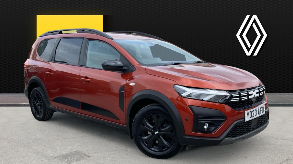 Dacia Jogger 1.0 TCe Extreme SE 5dr Petrol Estate - Image 1