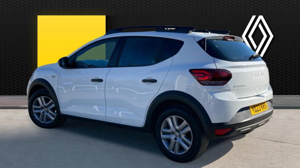 Dacia Sandero Stepway 1.0 TCe Essential 5dr Petrol Hatchback - Image 2