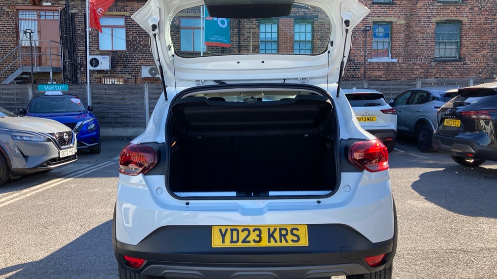 Dacia Sandero Stepway 1.0 TCe Essential 5dr Petrol Hatchback - Image 4