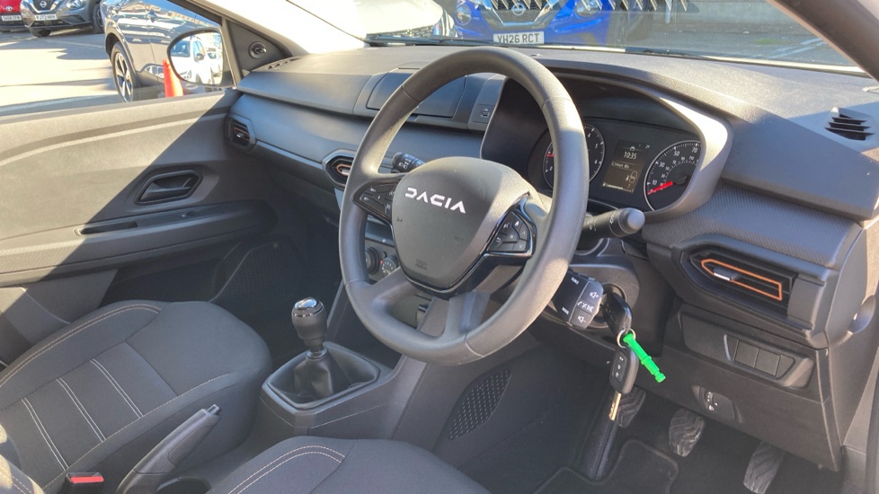 Dacia Sandero Stepway 1.0 TCe Essential 5dr Petrol Hatchback - Image 11