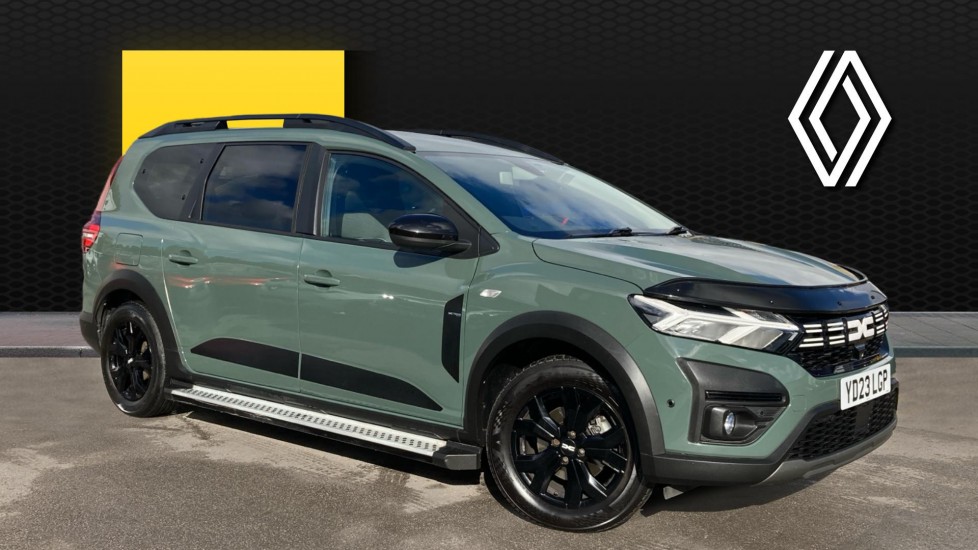Dacia Jogger 1.6 HEV Extreme SE 5dr Auto Hybrid Estate - Image 1