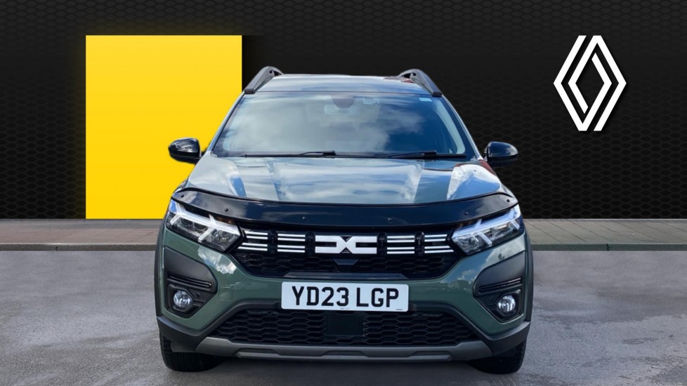 Dacia Jogger 1.6 HEV Extreme SE 5dr Auto Hybrid Estate - Image 3