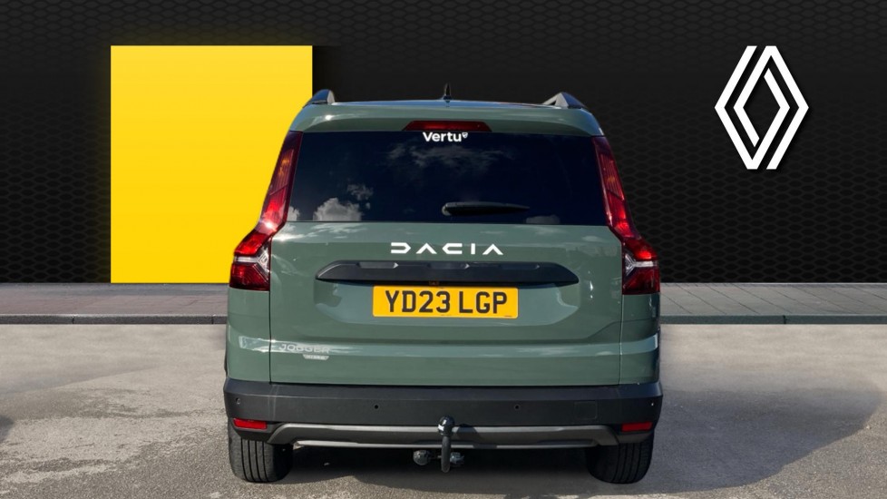 Dacia Jogger 1.6 HEV Extreme SE 5dr Auto Hybrid Estate - Image 6