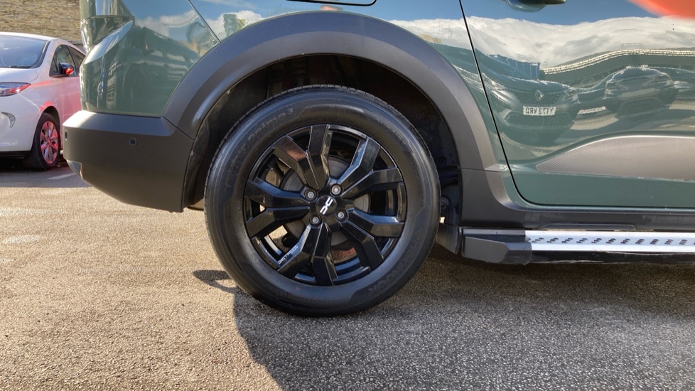 Dacia Jogger 1.6 HEV Extreme SE 5dr Auto Hybrid Estate - Image 7