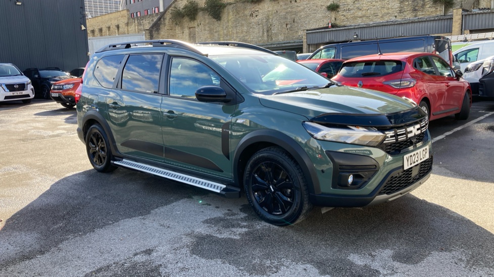 Dacia Jogger 1.6 HEV Extreme SE 5dr Auto Hybrid Estate - Image 8