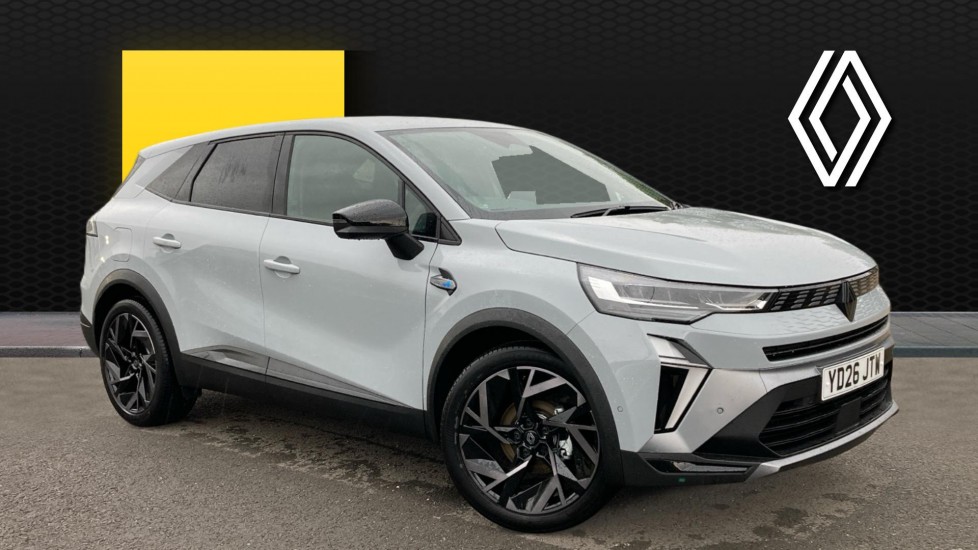 Renault Symbioz 1.3 TCe 140 Techno Esprit Alpine 5dr Petrol Estate - Image 1