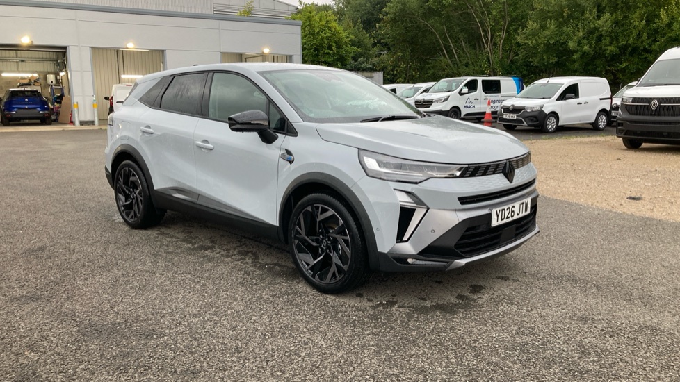Renault Symbioz 1.3 TCe 140 Techno Esprit Alpine 5dr Petrol Estate - Image 8