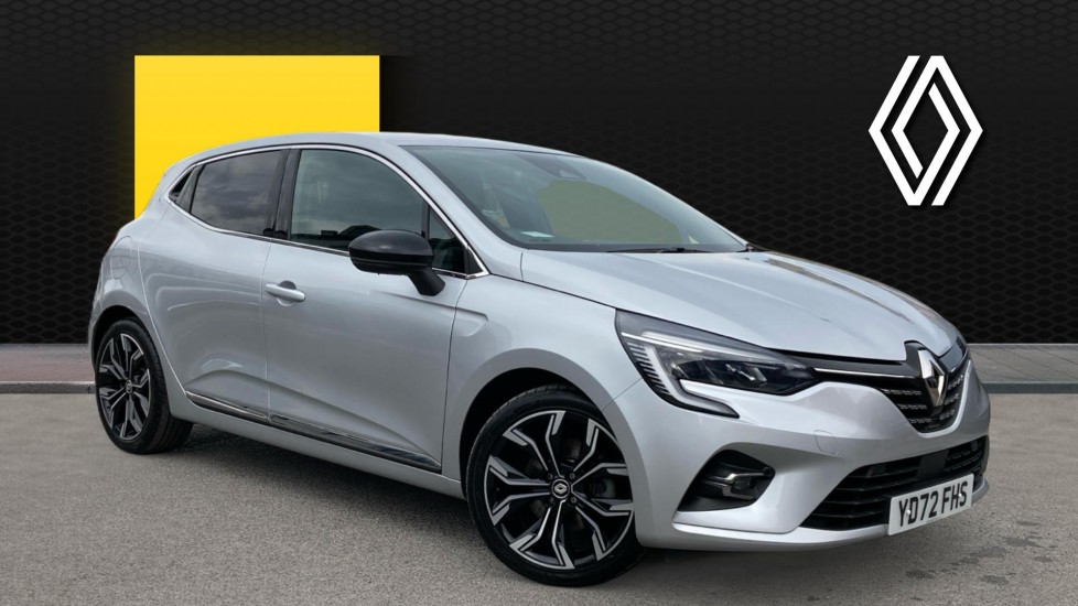 Renault Clio 1.6 E-TECH full hybrid 145 Techno 5dr Auto Hybrid Hatchback - Image 1