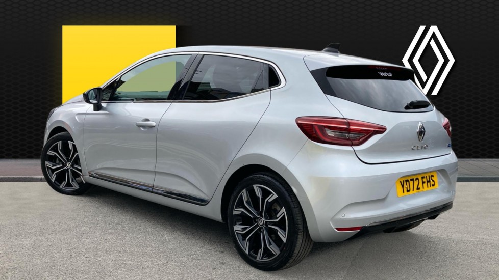 Renault Clio 1.6 E-TECH full hybrid 145 Techno 5dr Auto Hybrid Hatchback - Image 2