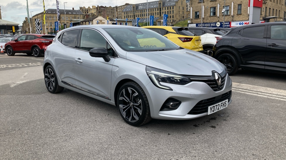 Renault Clio 1.6 E-TECH full hybrid 145 Techno 5dr Auto Hybrid Hatchback - Image 8