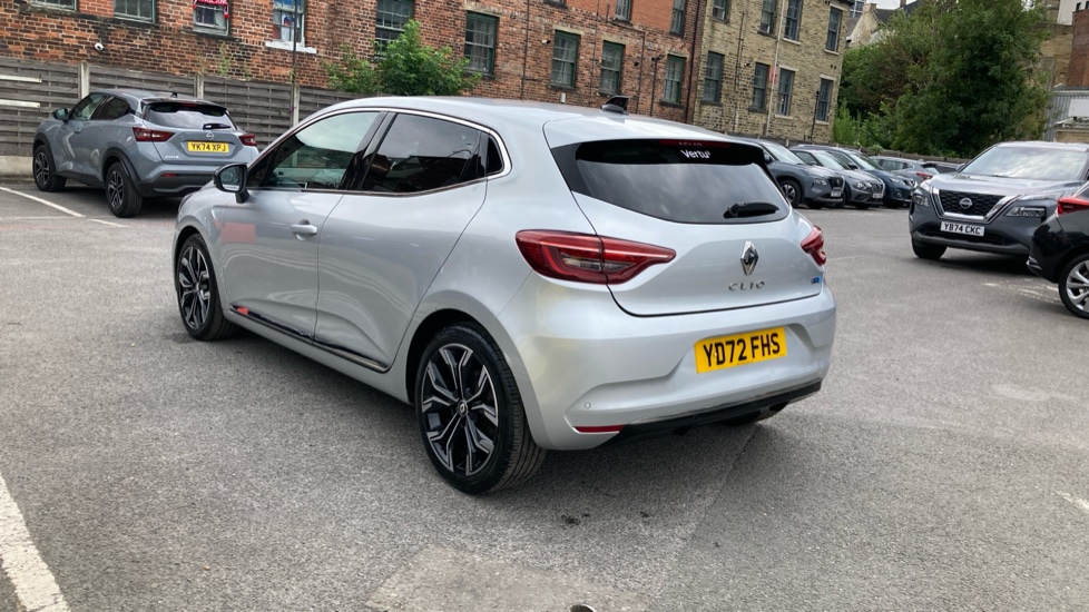 Renault Clio 1.6 E-TECH full hybrid 145 Techno 5dr Auto Hybrid Hatchback - Image 17