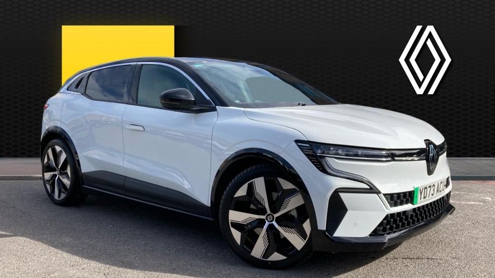 Renault Megane E-Tech EV60 160kW Techno 60kWh Optimum Charge 5dr Auto Electric Hatchback - Image 1