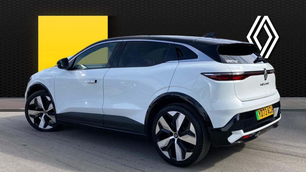 Renault Megane E-Tech EV60 160kW Techno 60kWh Optimum Charge 5dr Auto Electric Hatchback - Image 2