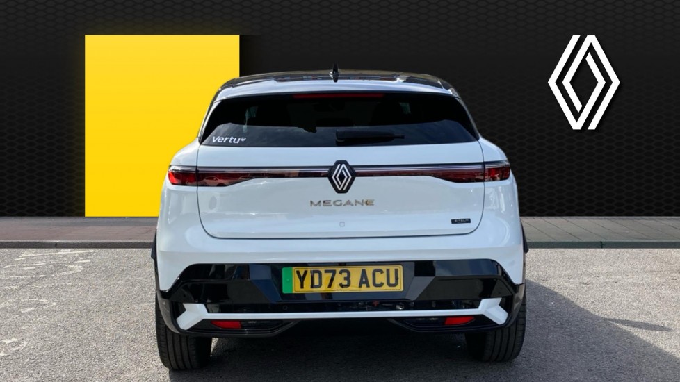 Renault Megane E-Tech EV60 160kW Techno 60kWh Optimum Charge 5dr Auto Electric Hatchback - Image 6