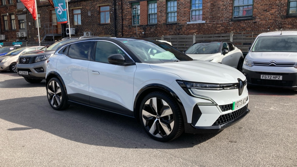 Renault Megane E-Tech EV60 160kW Techno 60kWh Optimum Charge 5dr Auto Electric Hatchback - Image 8