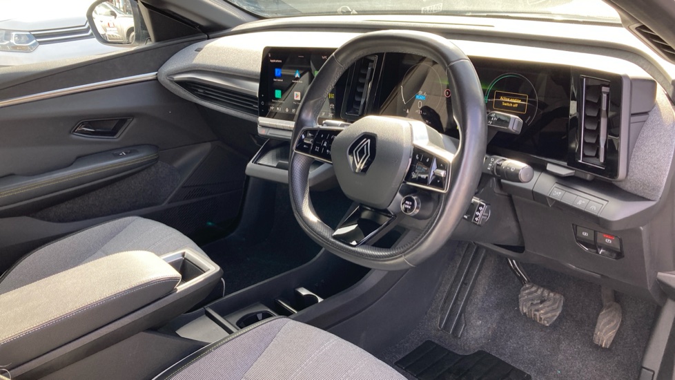 Renault Megane E-Tech EV60 160kW Techno 60kWh Optimum Charge 5dr Auto Electric Hatchback - Image 11