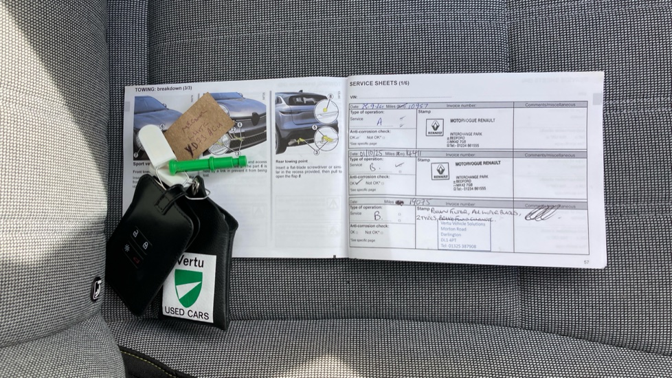 Renault Megane E-Tech EV60 160kW Techno 60kWh Optimum Charge 5dr Auto Electric Hatchback - Image 19