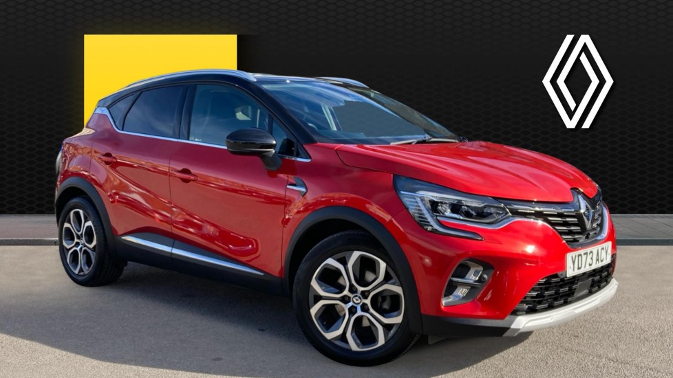 2023 Renault Captur
