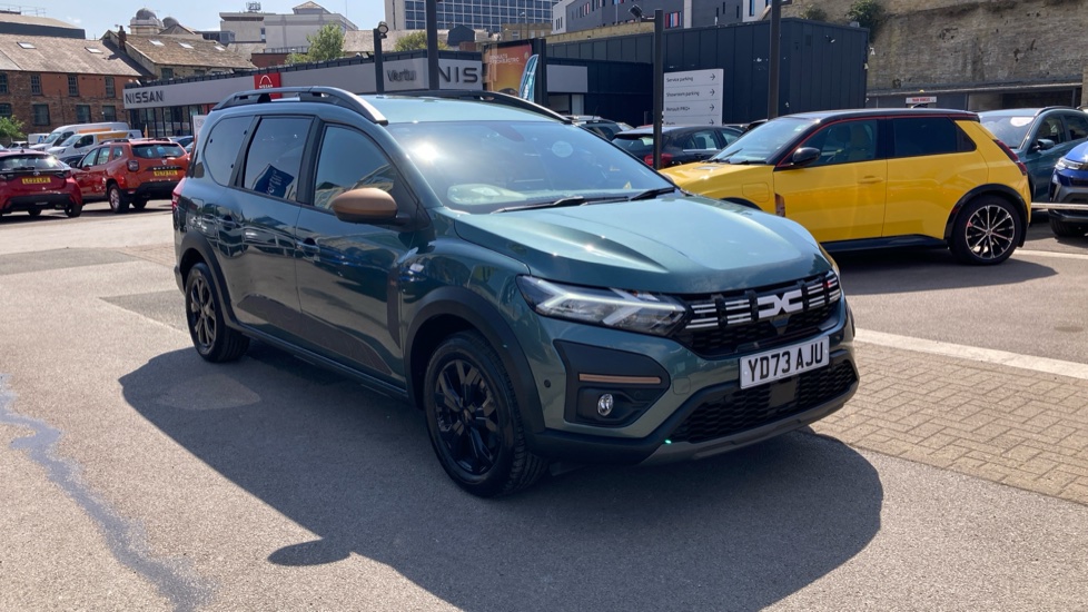 Dacia Jogger 1.0 TCe Extreme 5dr Petrol Estate - Image 8