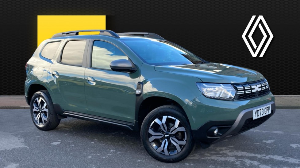 2024 Dacia Duster