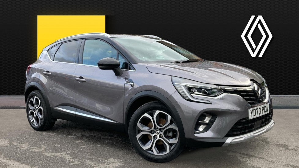 Renault Captur 1.6 E-Tech full hybrid 145 Techno 5dr Auto Hybrid Hatchback - Image 1