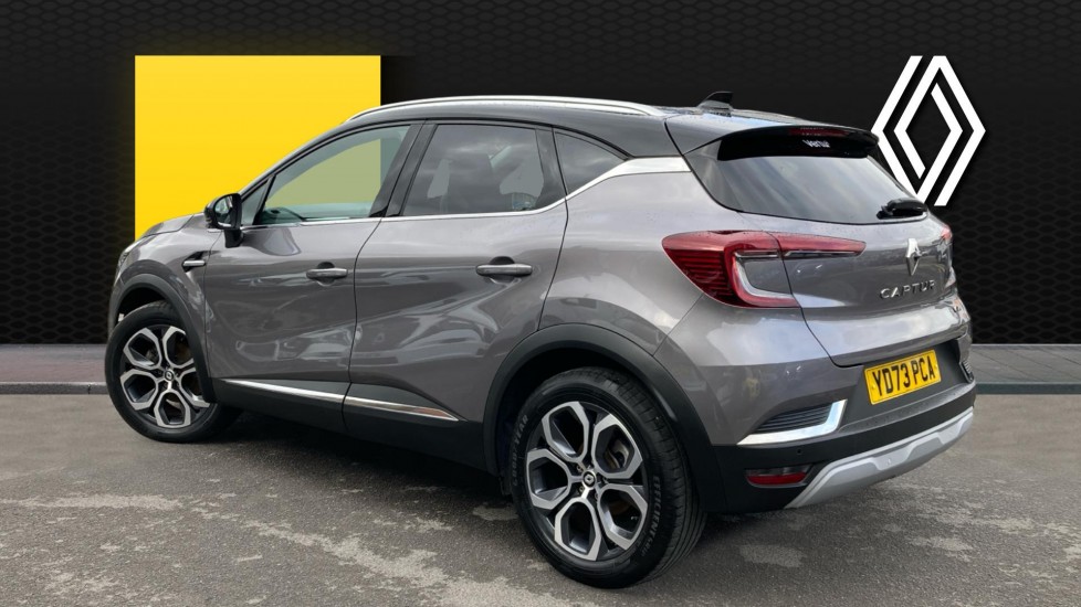 Renault Captur 1.6 E-Tech full hybrid 145 Techno 5dr Auto Hybrid Hatchback - Image 2