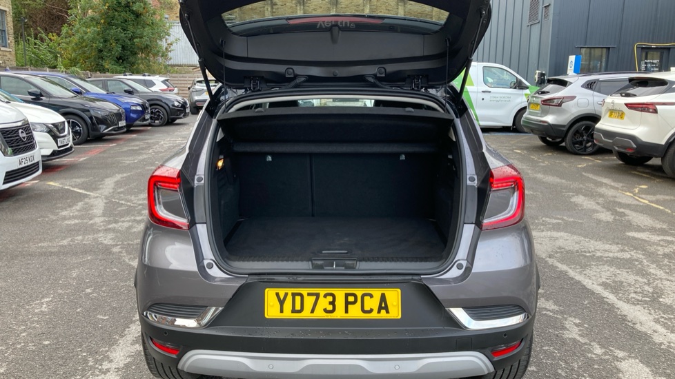 Renault Captur 1.6 E-Tech full hybrid 145 Techno 5dr Auto Hybrid Hatchback - Image 4