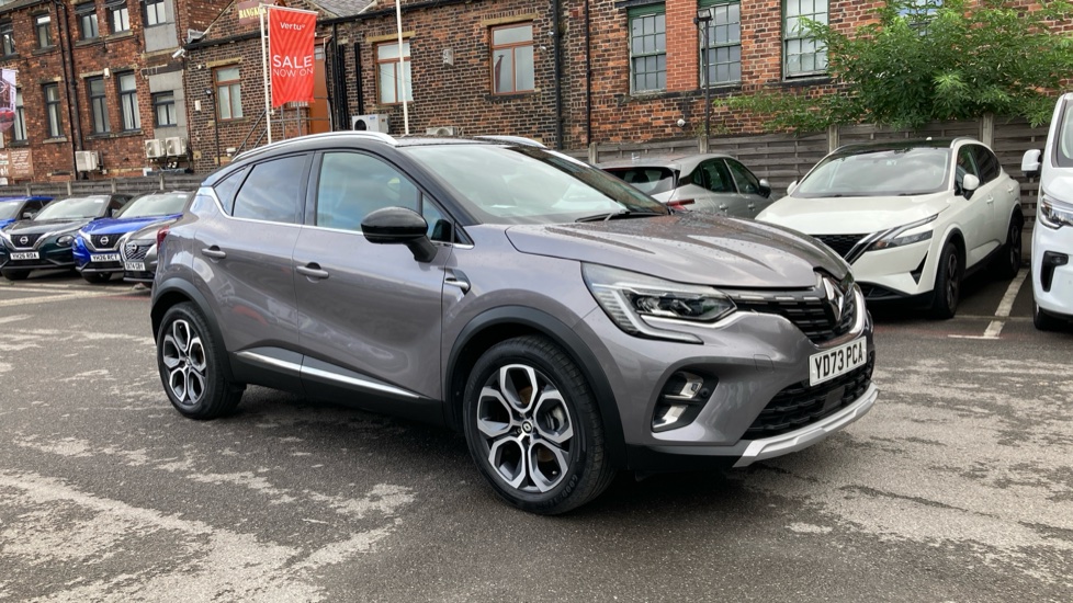 Renault Captur 1.6 E-Tech full hybrid 145 Techno 5dr Auto Hybrid Hatchback - Image 8