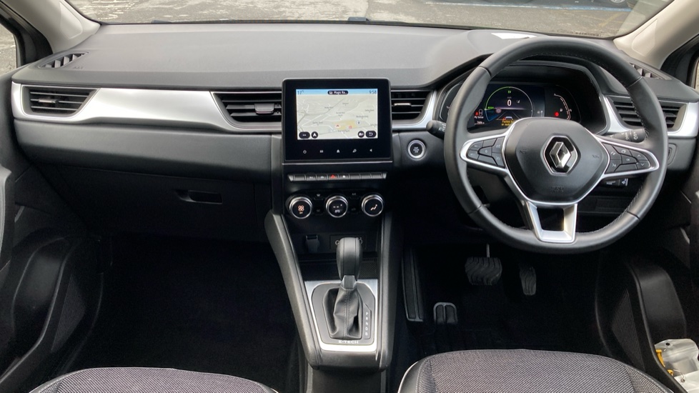 Renault Captur 1.6 E-Tech full hybrid 145 Techno 5dr Auto Hybrid Hatchback - Image 10