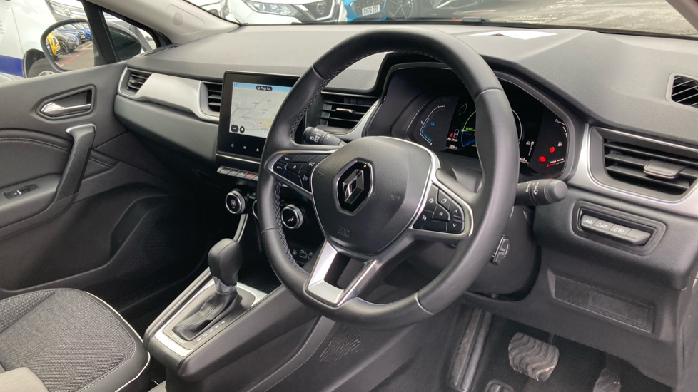 Renault Captur 1.6 E-Tech full hybrid 145 Techno 5dr Auto Hybrid Hatchback - Image 11