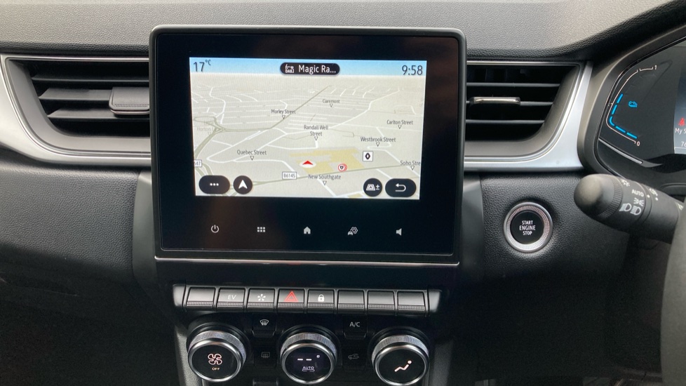 Renault Captur 1.6 E-Tech full hybrid 145 Techno 5dr Auto Hybrid Hatchback - Image 12