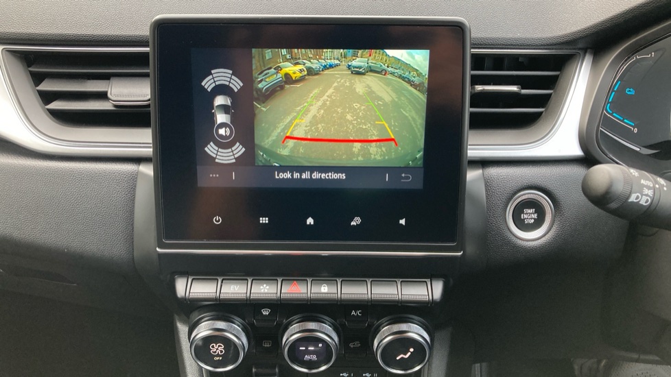 Renault Captur 1.6 E-Tech full hybrid 145 Techno 5dr Auto Hybrid Hatchback - Image 21
