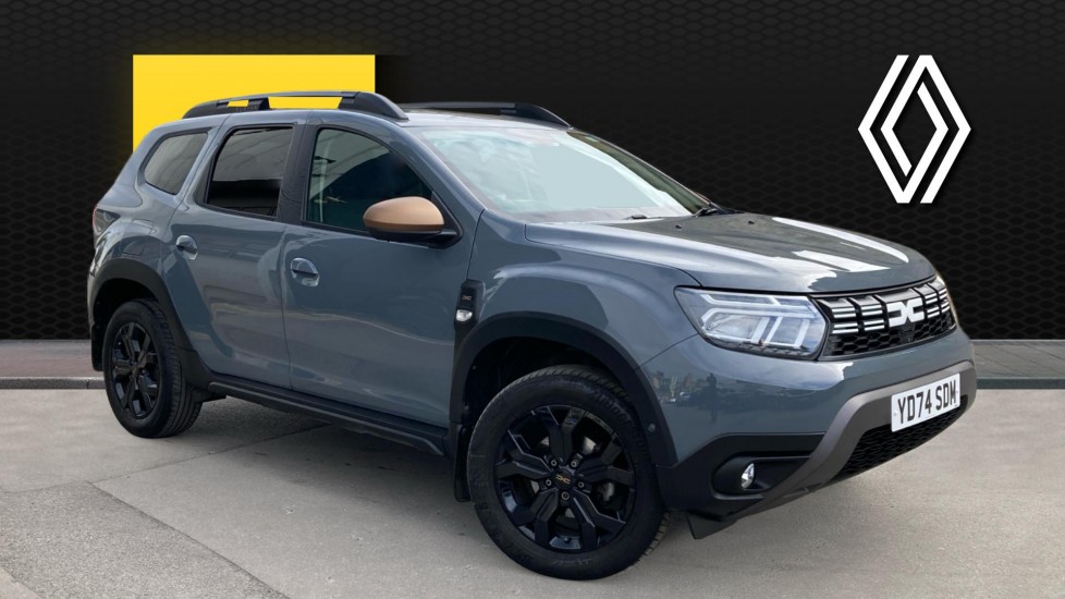 Dacia Duster 1.3 TCe 150 Extreme 5dr EDC Petrol Estate - Image 1