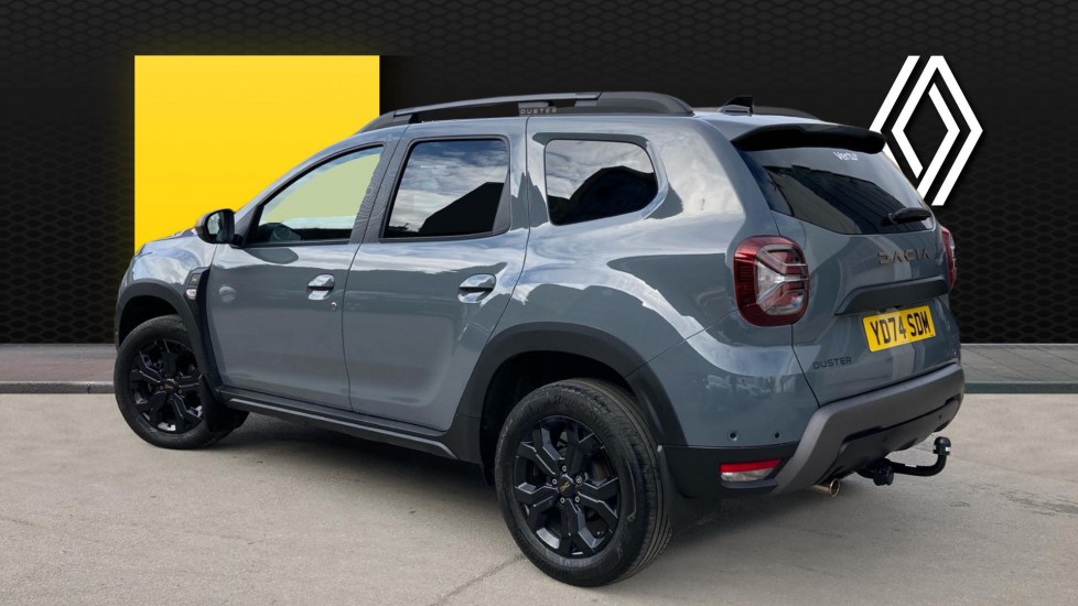 Dacia Duster 1.3 TCe 150 Extreme 5dr EDC Petrol Estate - Image 2