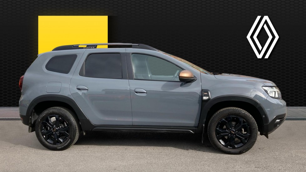 Dacia Duster 1.3 TCe 150 Extreme 5dr EDC Petrol Estate - Image 5