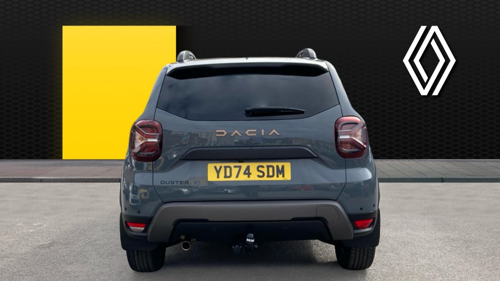 Dacia Duster 1.3 TCe 150 Extreme 5dr EDC Petrol Estate - Image 6