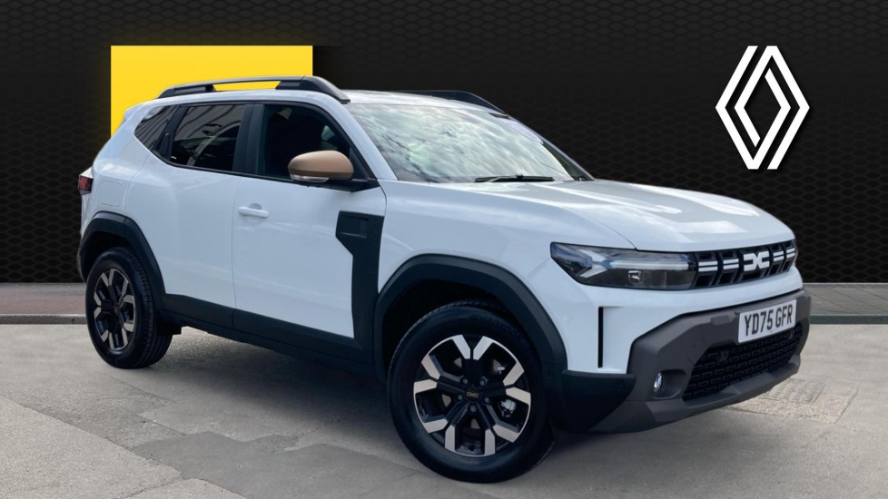 2026 Dacia Duster