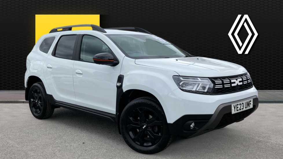 Dacia Duster 1.3 TCe 150 Extreme SE 5dr EDC Petrol Estate - Image 1