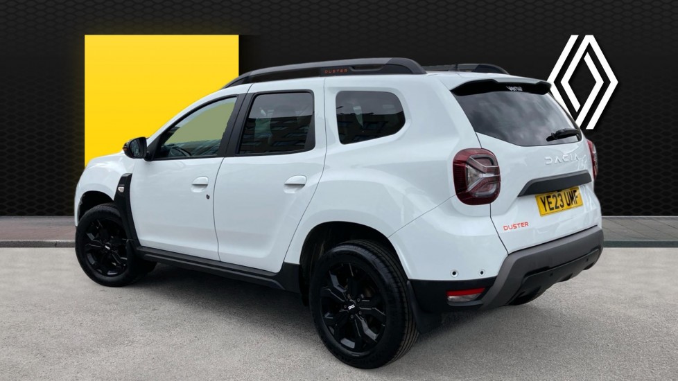 Dacia Duster 1.3 TCe 150 Extreme SE 5dr EDC Petrol Estate - Image 2