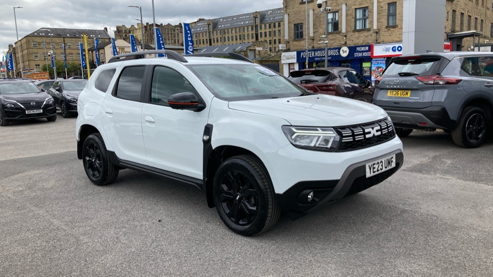 Dacia Duster 1.3 TCe 150 Extreme SE 5dr EDC Petrol Estate - Image 8