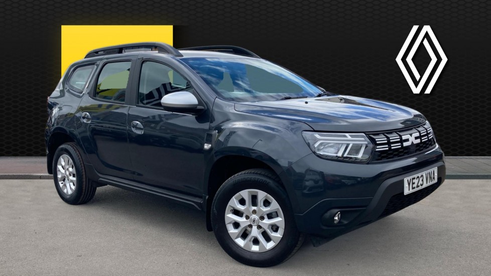 Dacia Duster 1.0 TCe 90 Expression 5dr Petrol Estate - Image 1
