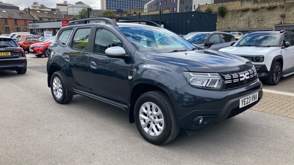 Dacia Duster 1.0 TCe 90 Expression 5dr Petrol Estate - Image 8